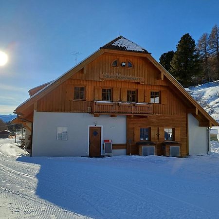 Sauschneideralm Bed & Breakfast Faningberg Exterior photo