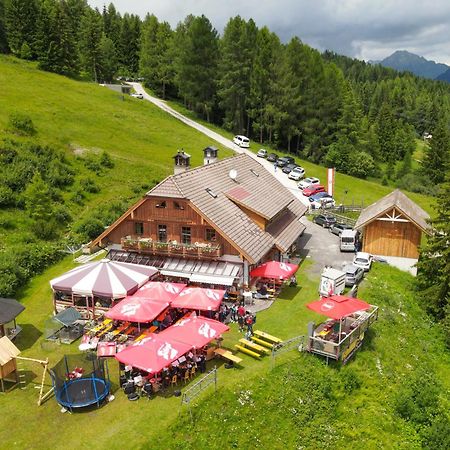 Sauschneideralm Bed & Breakfast Faningberg Exterior photo