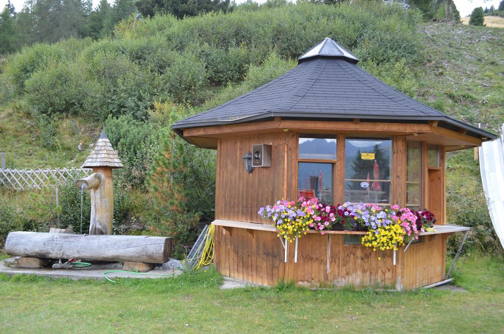 Sauschneideralm Bed & Breakfast Faningberg Exterior photo
