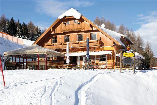 Sauschneideralm Bed & Breakfast Faningberg Exterior photo