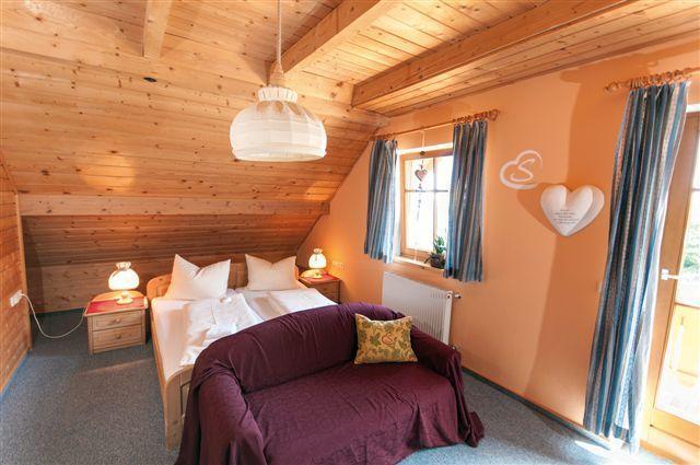 Sauschneideralm Bed & Breakfast Faningberg Room photo